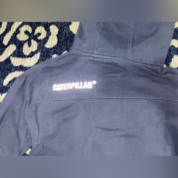 CATERPILLAR HOODIE - Picture 4 of 5
